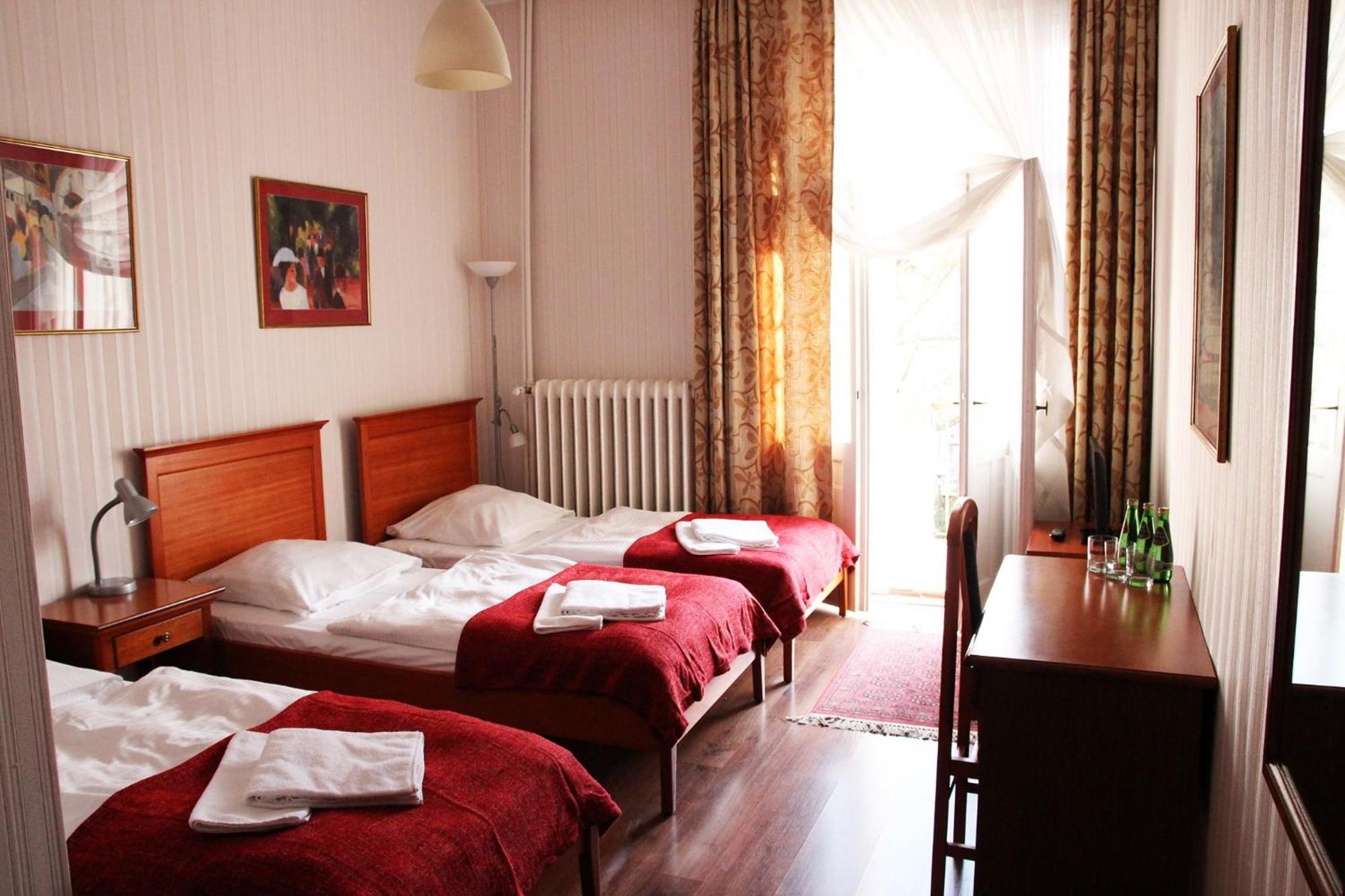 Villa Irena Sopot Kültér fotó