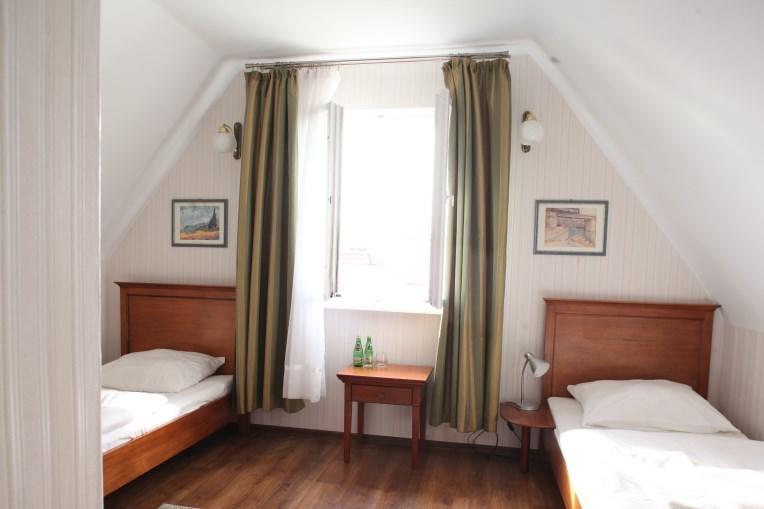 Villa Irena Sopot Kültér fotó