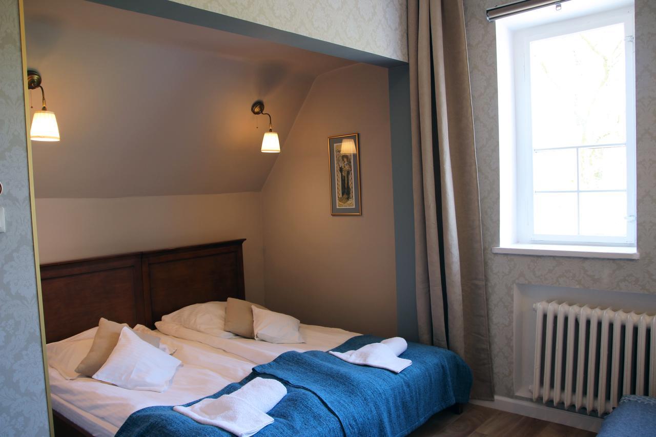 Villa Irena Sopot Kültér fotó